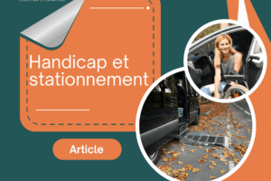 Mocalina, consulting et formations. Handicap et stationnement. Article. contact@mocalina.fr www.mocalina.fr