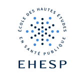 Logo EHESP (École des Hautes Études en Santé Publique)